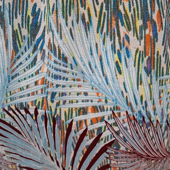 Fig & Flower Anthropologie Patterned Blouse/Tunic    Size M - Picture 10 of 12